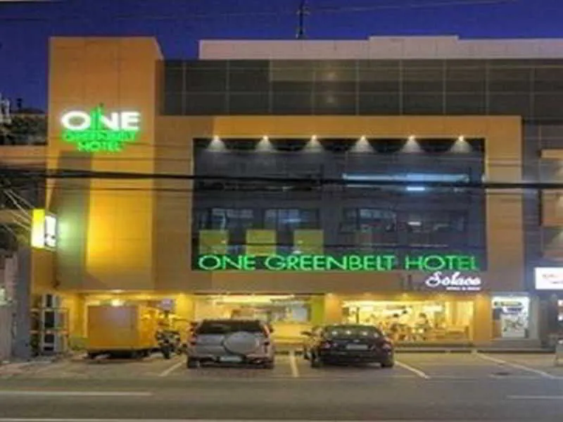 ***  Astoria Greenbelt - QUARANTINE HOTEL Makati City Philippinen
