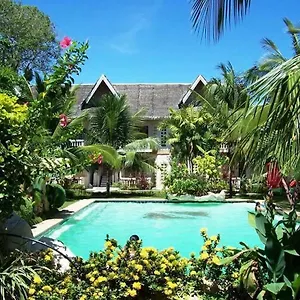 Bohol Divers ホテル