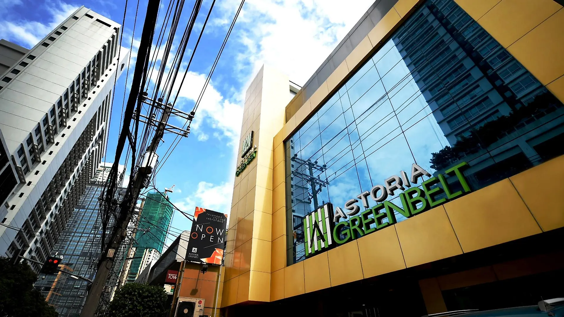 Astoria Greenbelt Makati City