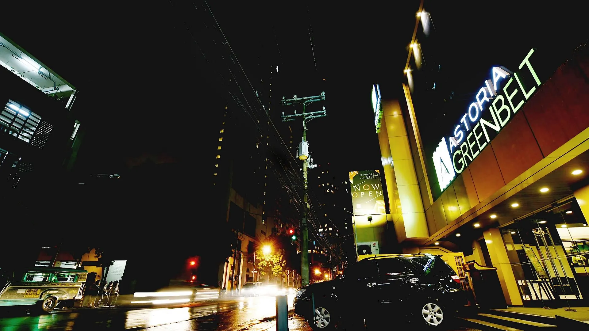 Hotel Astoria Greenbelt Makati City
