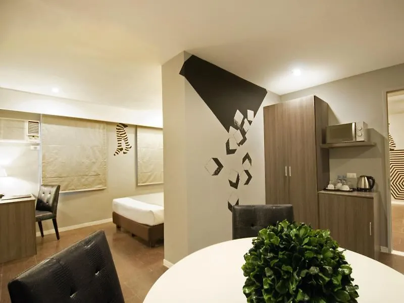 *** Hotel Astoria Greenbelt Makati City Philippines